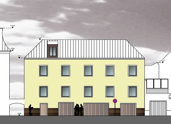 JETZT VORMERKEN LASSEN! Altbausanierung „Lederergasse 6“ Regensburg JETZT VORMERKEN LASSEN! Altbausanierung „Lederergasse 6“ Regensburg